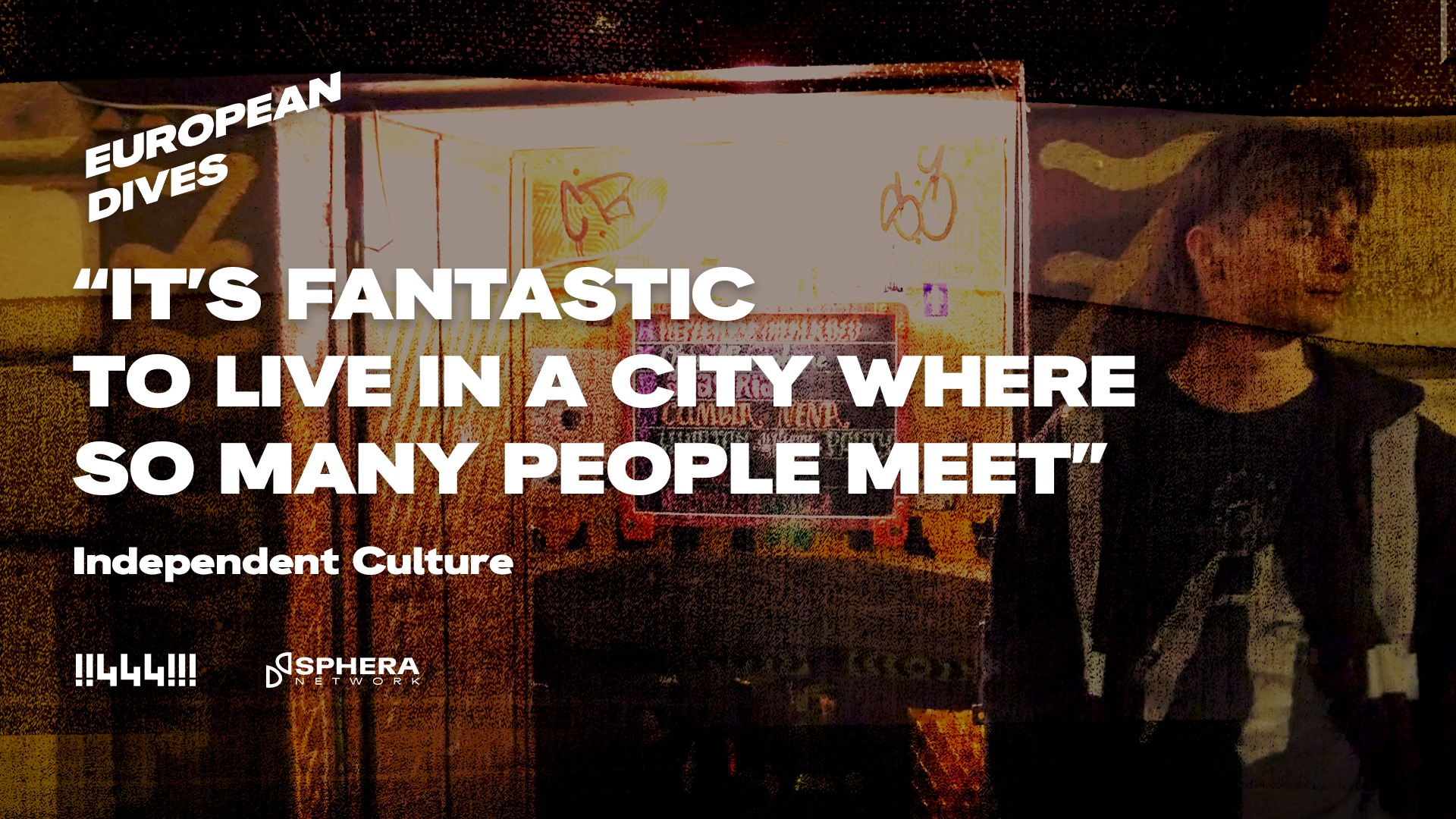 In Budapest, a bankrupt bar gets a second life