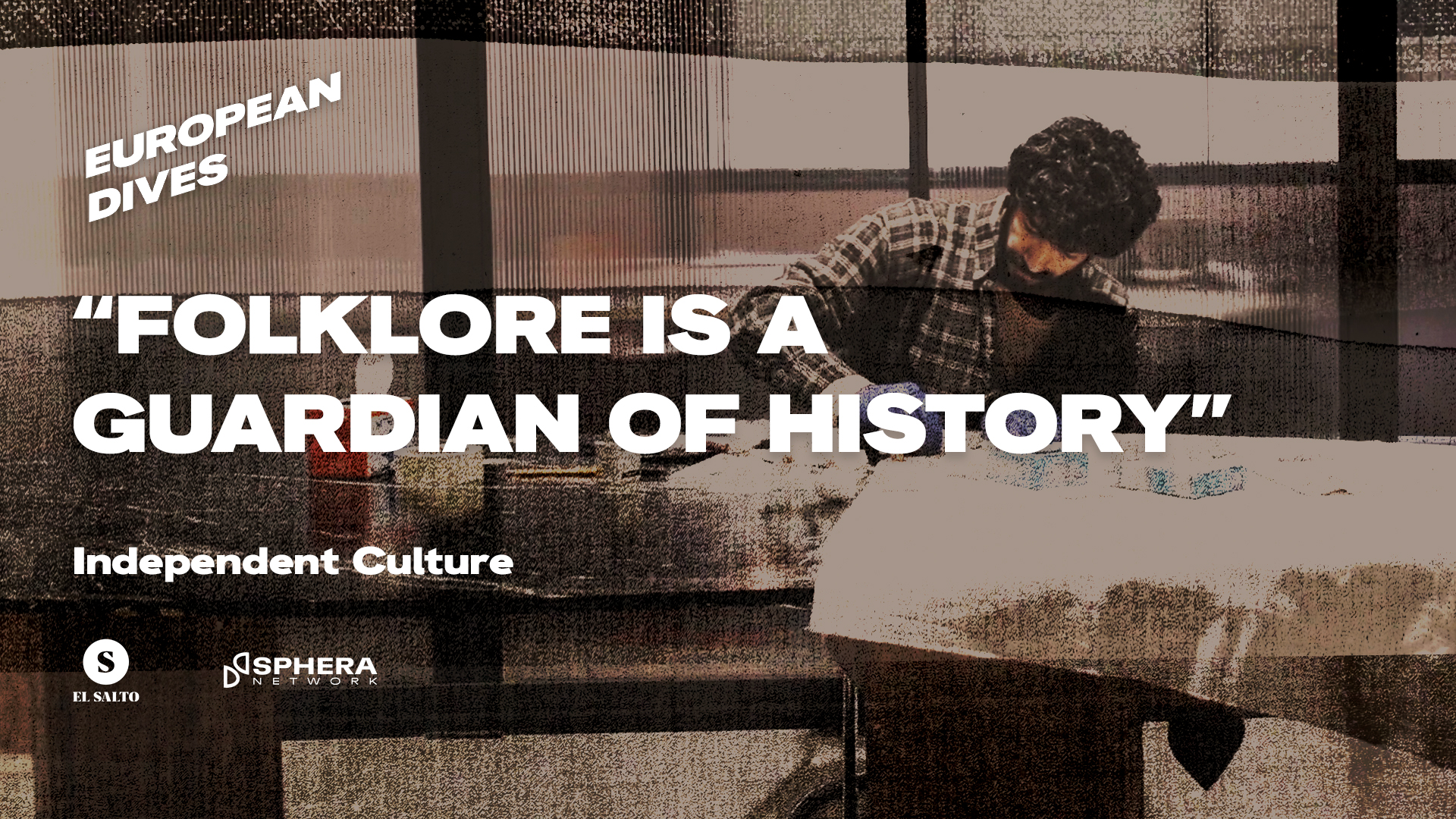 Resilient culture: a space of struggle for the Palestinian diaspora