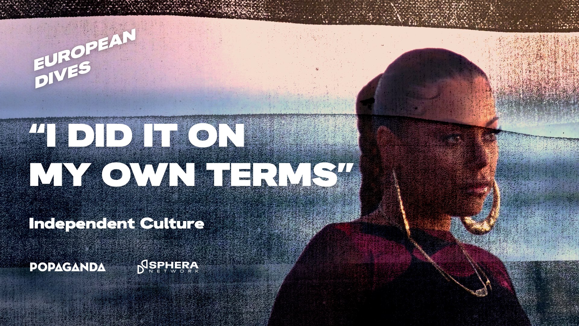 Irene Parginos, the woman smashing the patriarchy in Greek music production