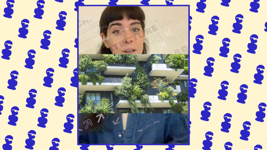 Discover the regenerative architecture style