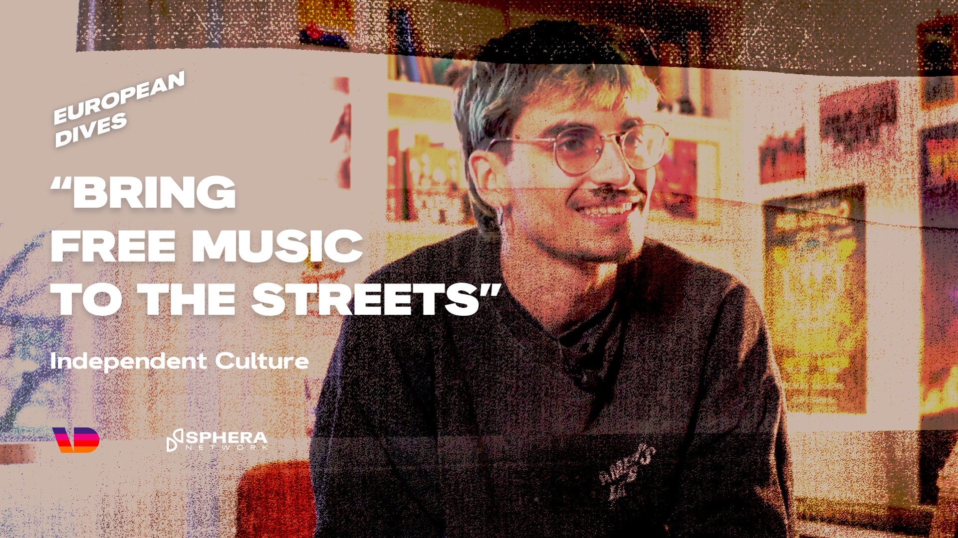 In Bologna, youth uses music to defend public spaces in their city