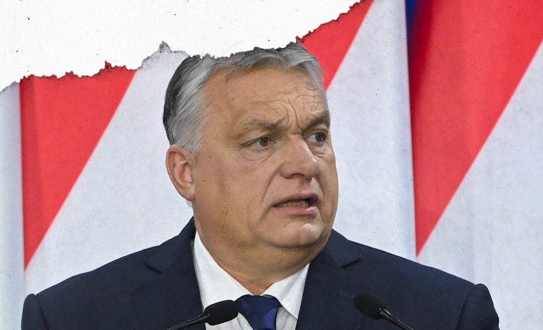 Viktor Orban: resignations are not his business