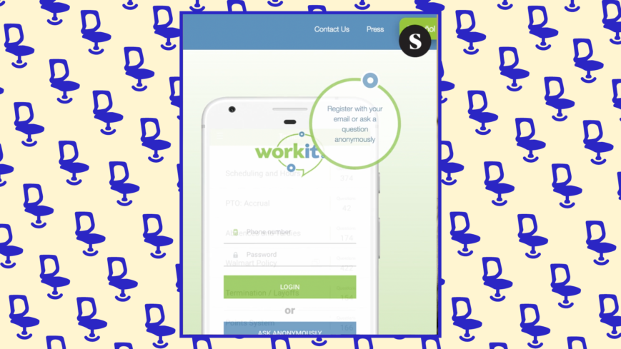Tech and workplace mobilisation