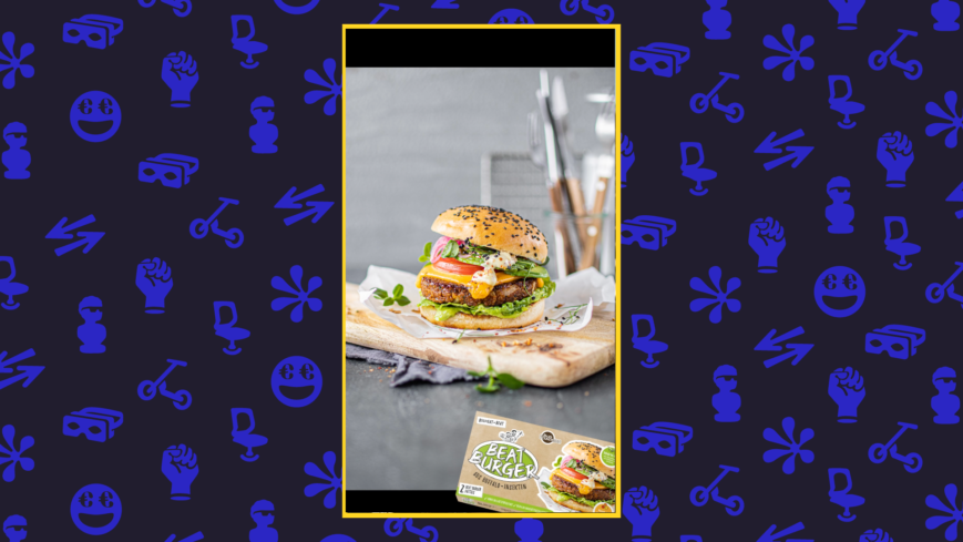 Insect as food as another meat alternative?