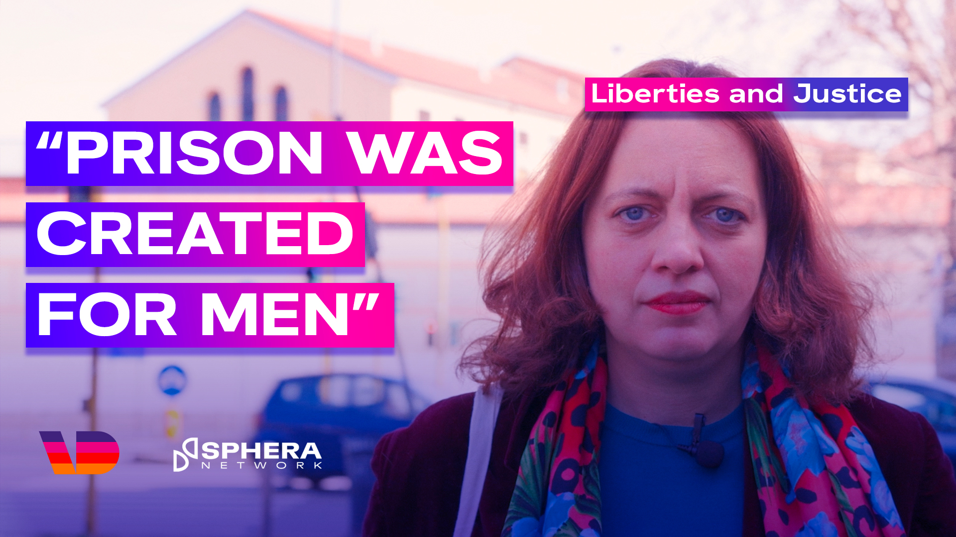 Italy: an activist’s fight for women’s rights in jail