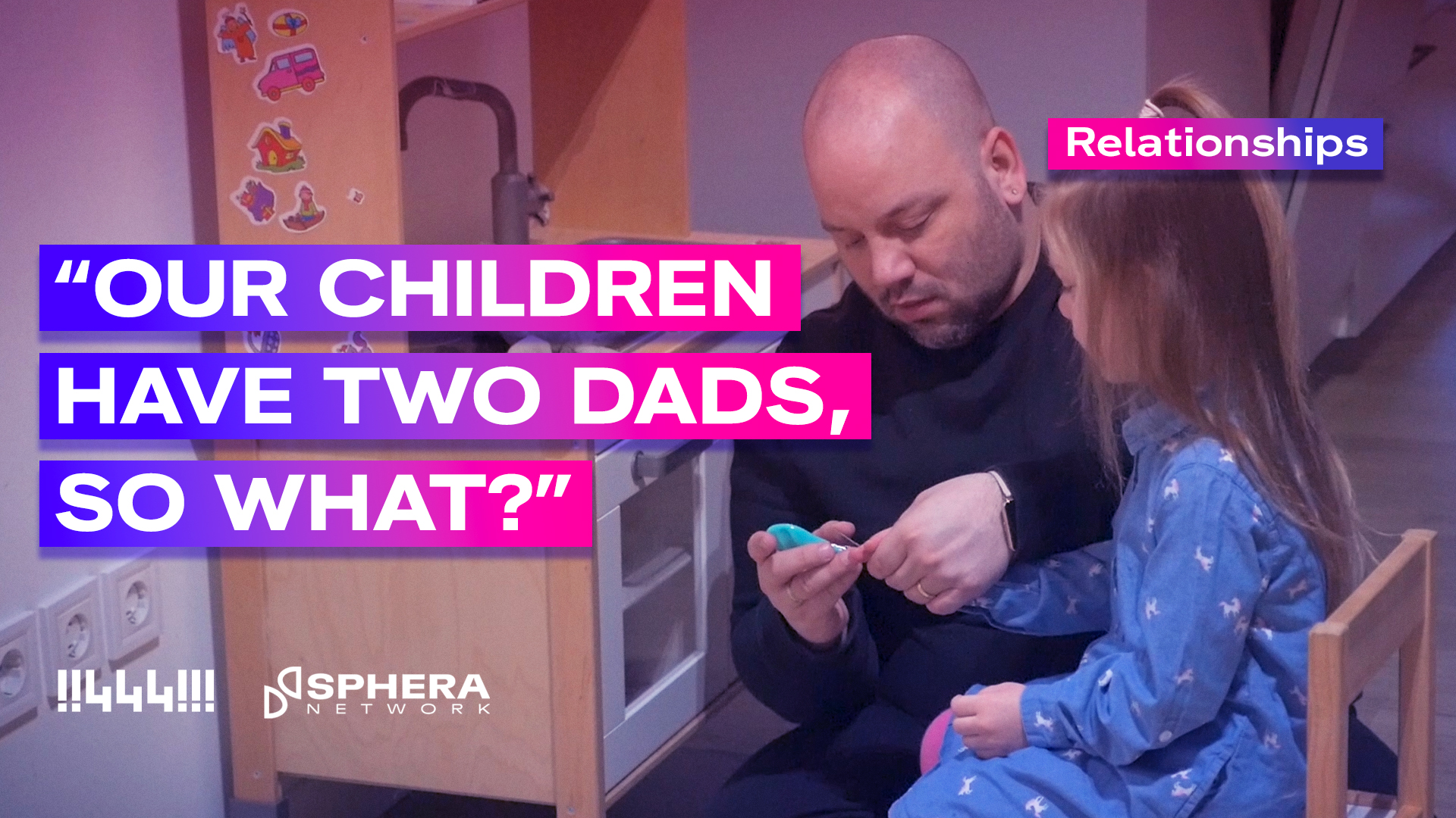 This rainbow family in Hungary continues to thrive, even if the government doesn’t approve