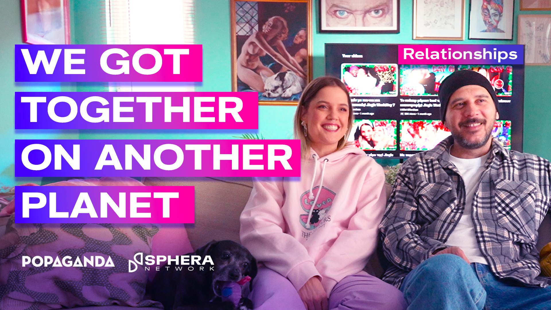 YouTubers in love: When your life is your job