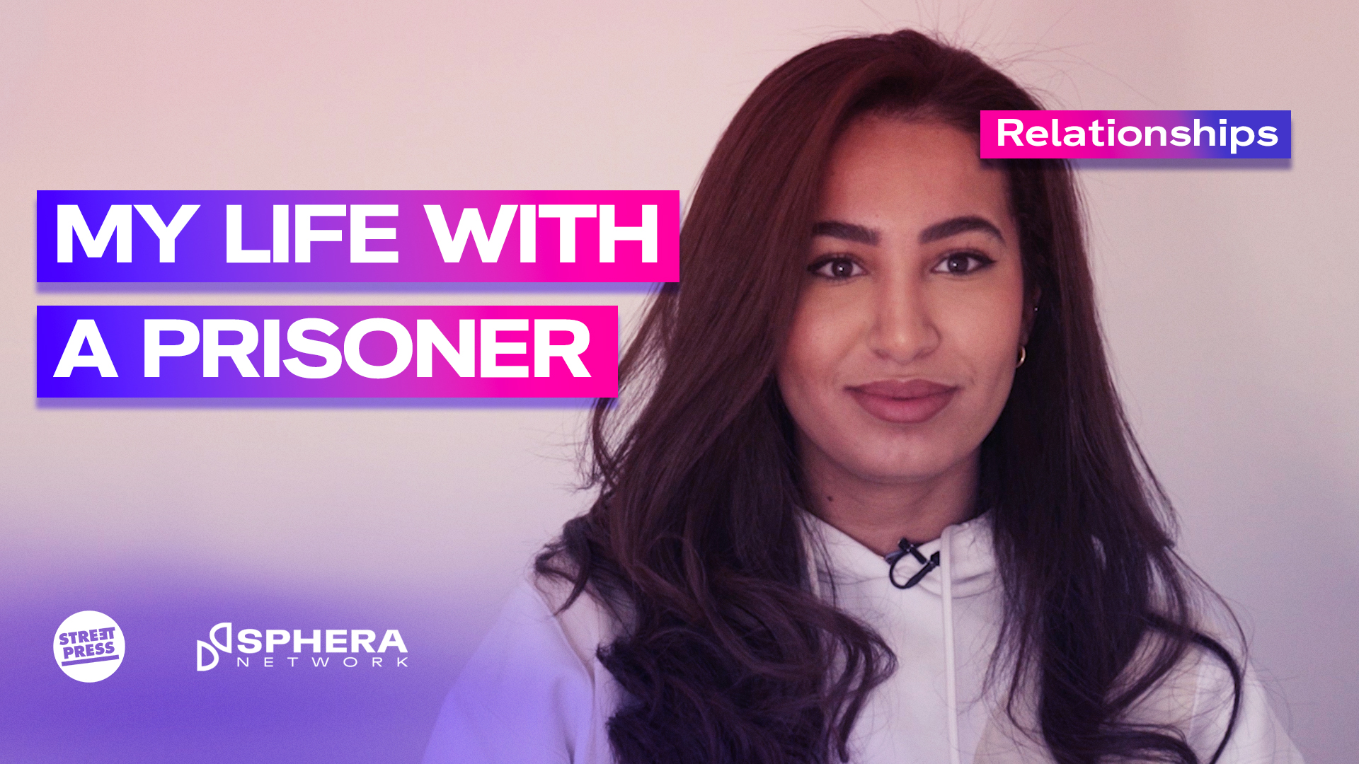The real life of Hafida, a wife of a prisoner