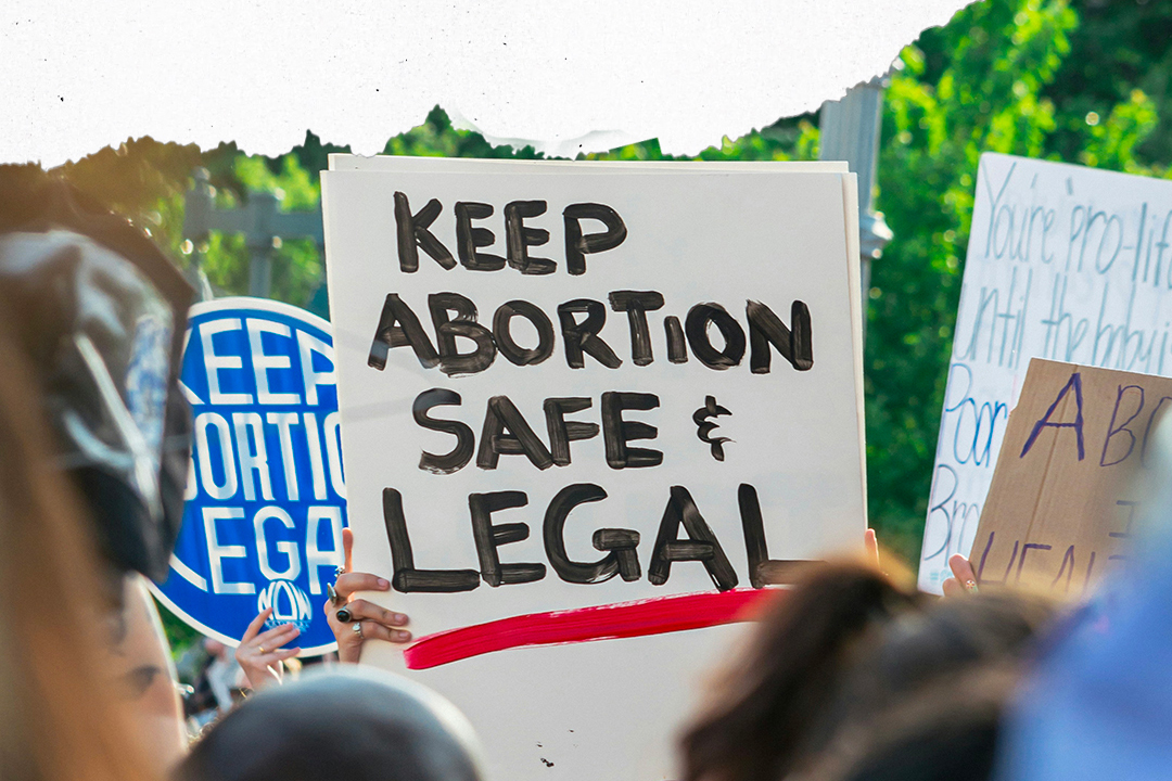 Right to abortion