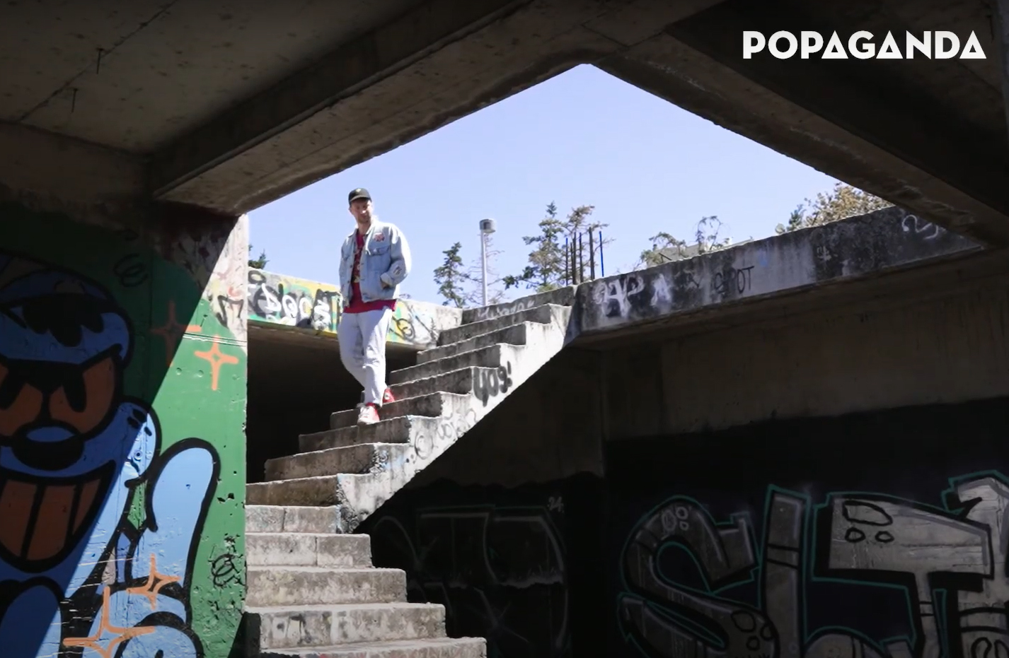 Soteur, the artist starting a conversation about the political aspect of street art
