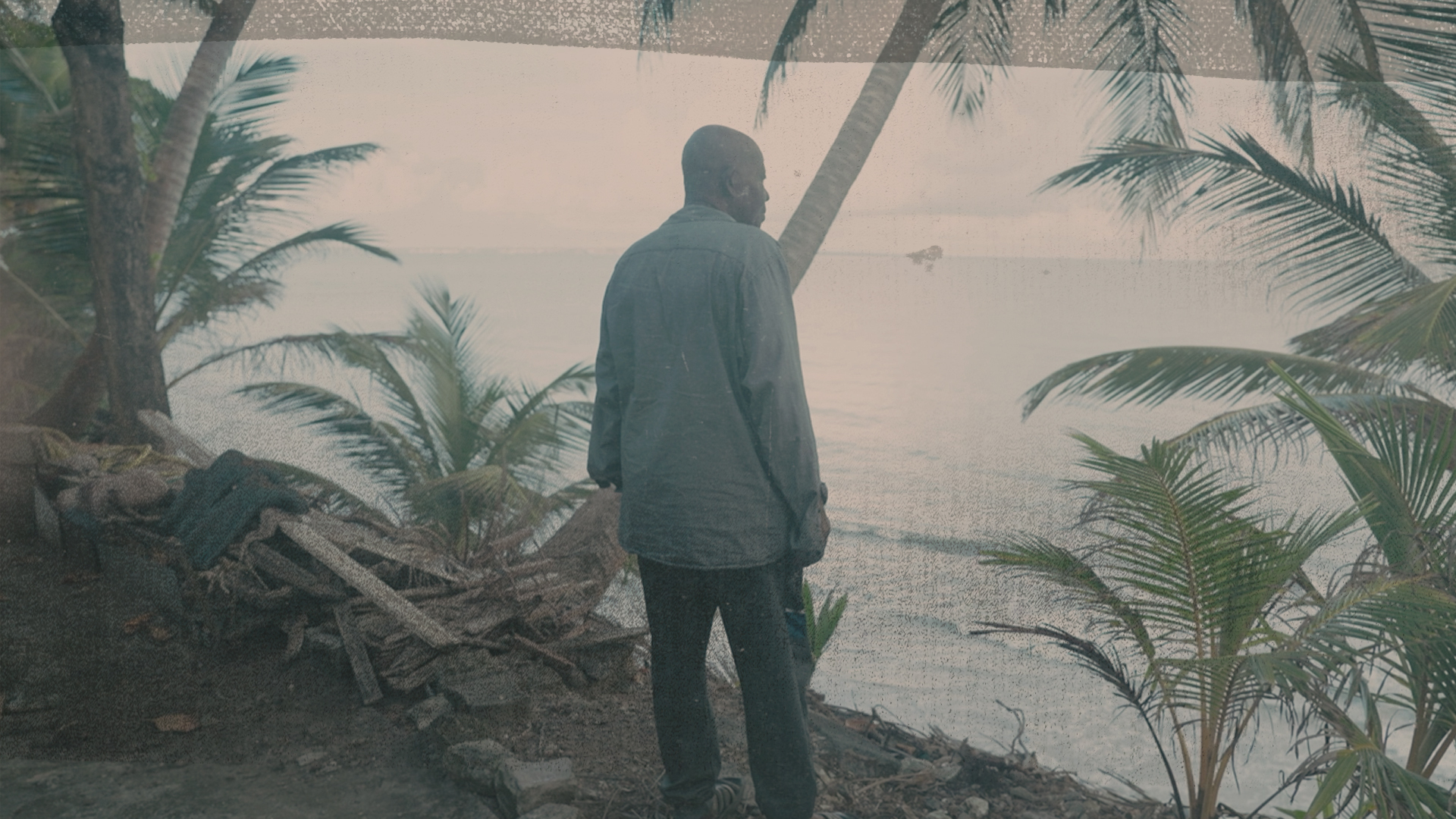 In Guadeloupe, locals are losing their homes to the climate crisis