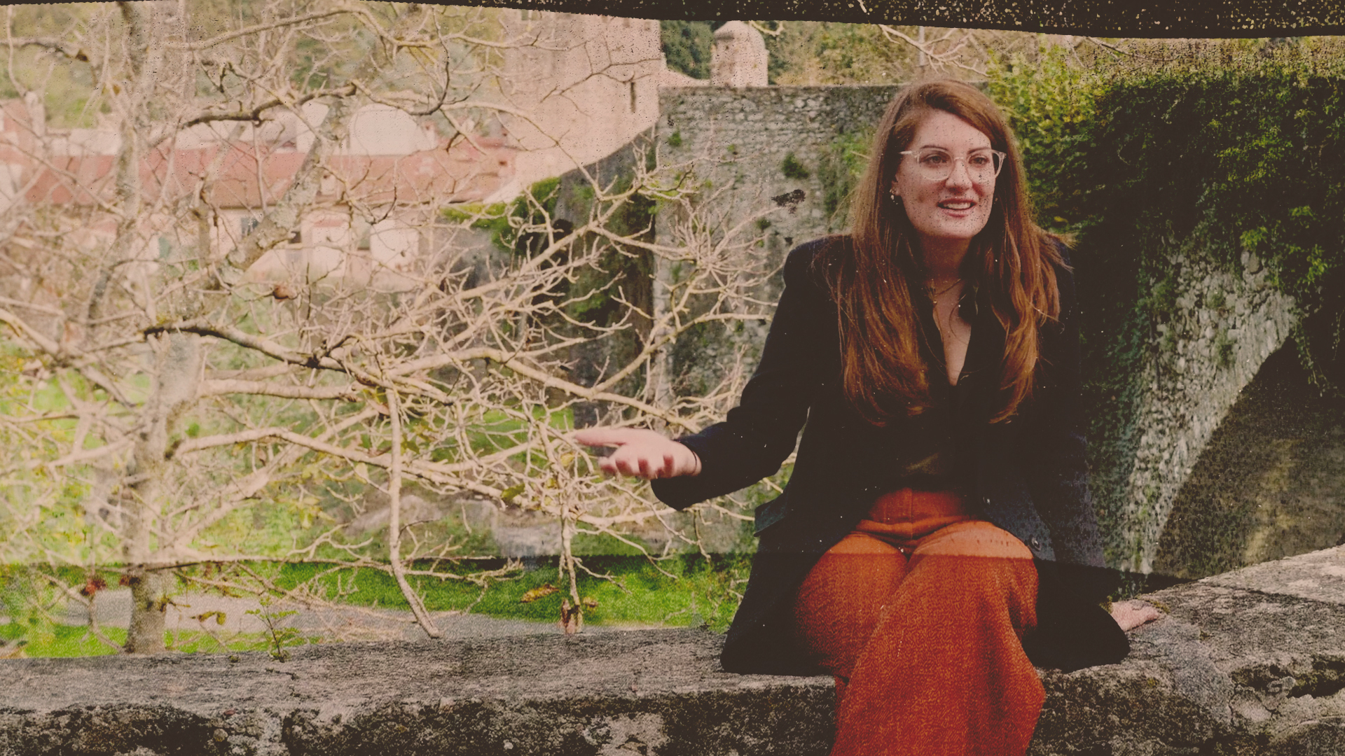 From digital nomad to living in a small town in Tuscany: an influencer’s path to sustainability