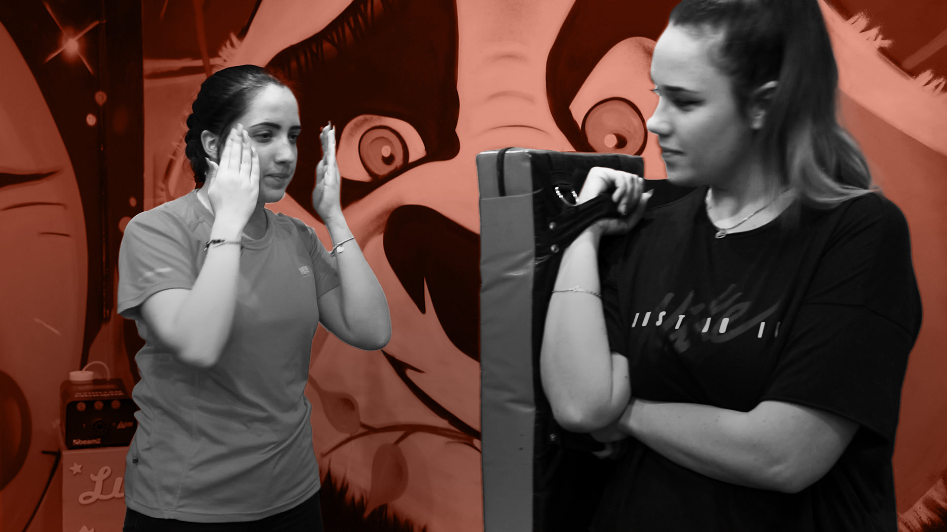 Hungary: Harassment and self-defense