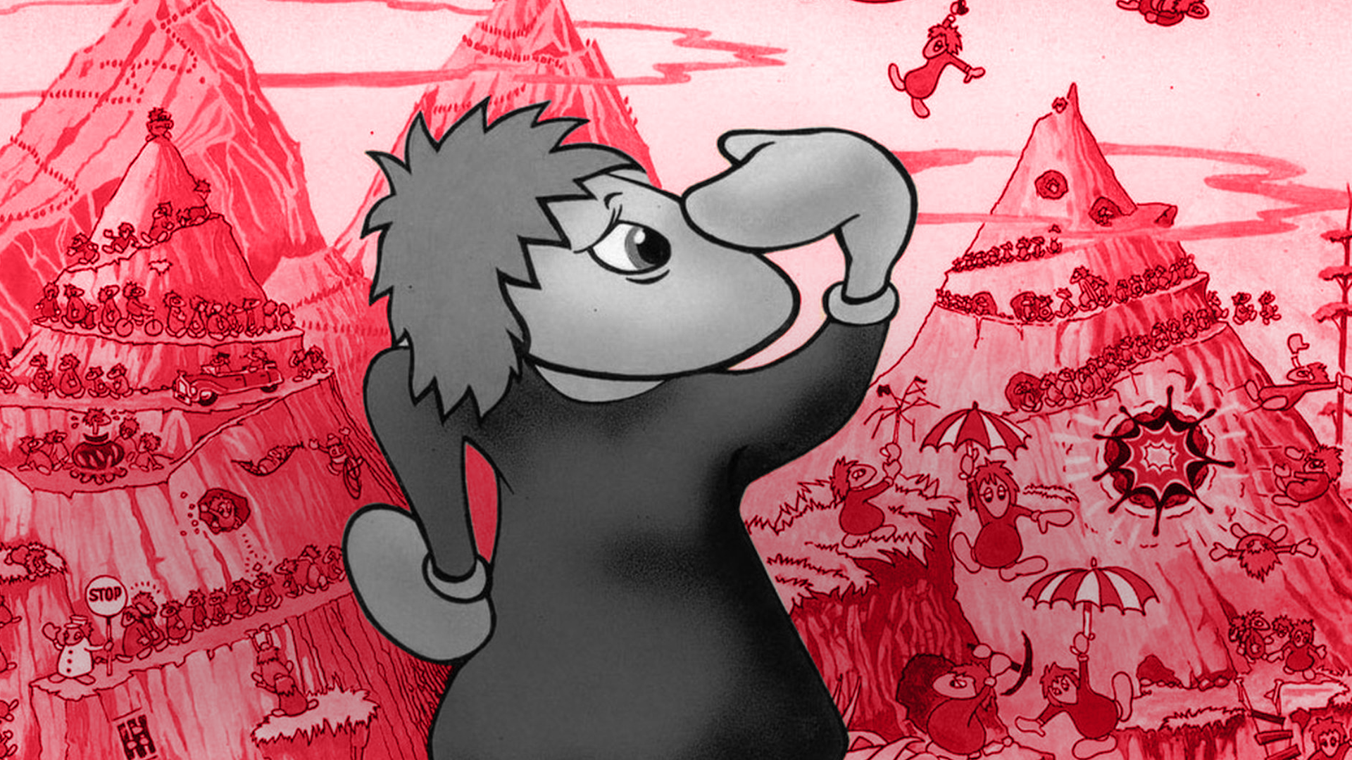 Are humans like lemmings?