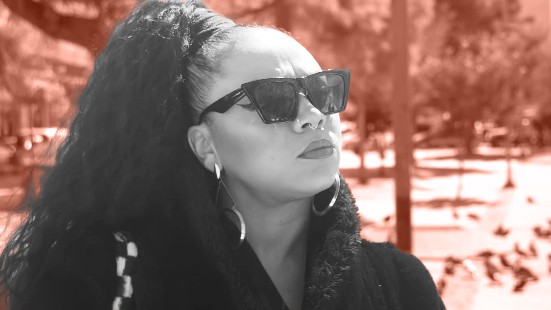 Greece: Breaking the glass ceiling when you’re a Afro Greek singer