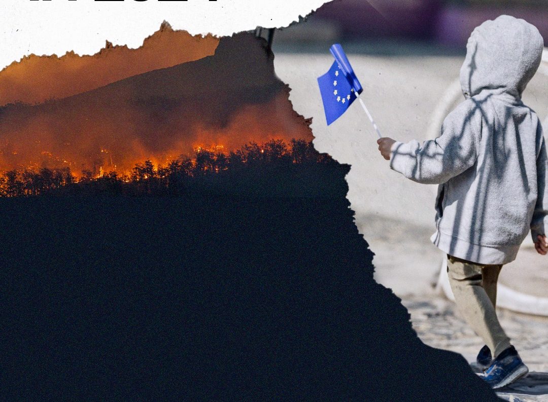 These two topics will determine the European elections in 2024