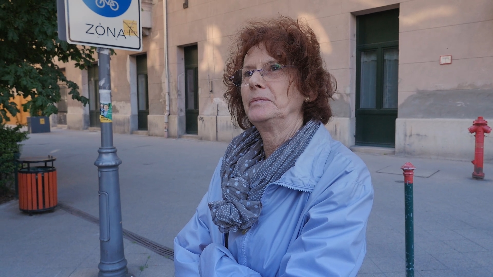 What does the “dream Europe” look like from the streets of Budapest?