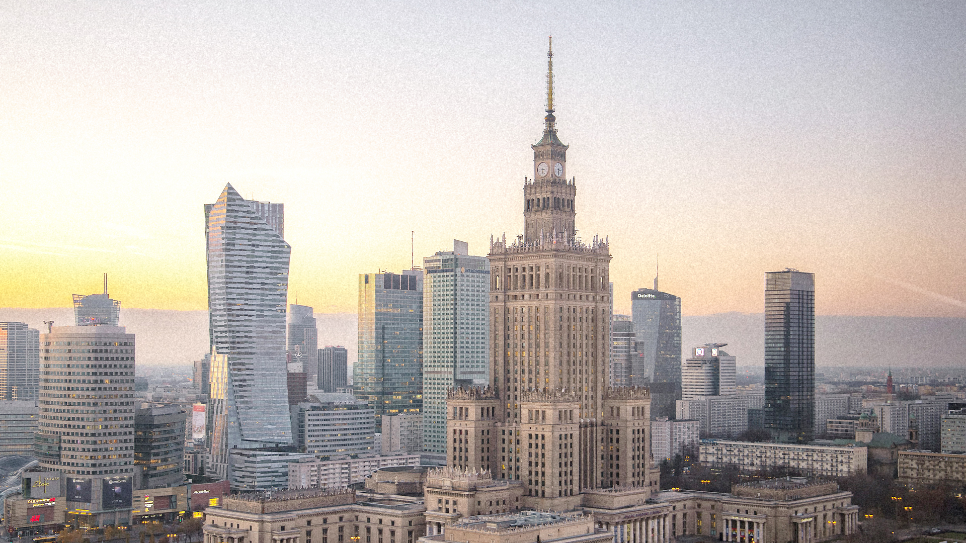 What is everyday life like for disabled people in Polish cities?
